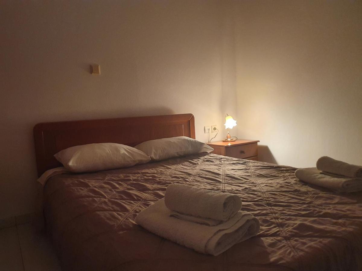 Soullas Apart -Ελλαδα- Apartman Ermúpoli Kültér fotó