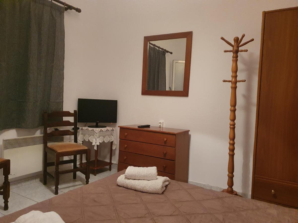 Soullas Apart -Ελλαδα- Apartman Ermúpoli Kültér fotó