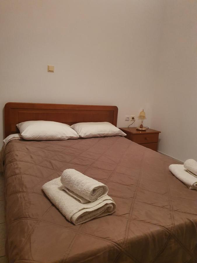 Soullas Apart -Ελλαδα- Apartman Ermúpoli Kültér fotó