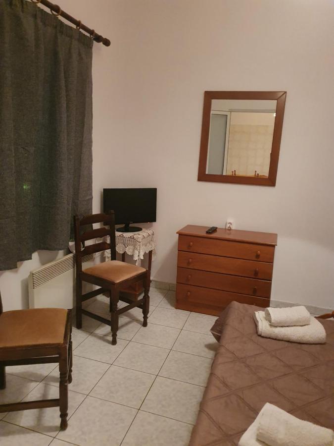 Soullas Apart -Ελλαδα- Apartman Ermúpoli Kültér fotó