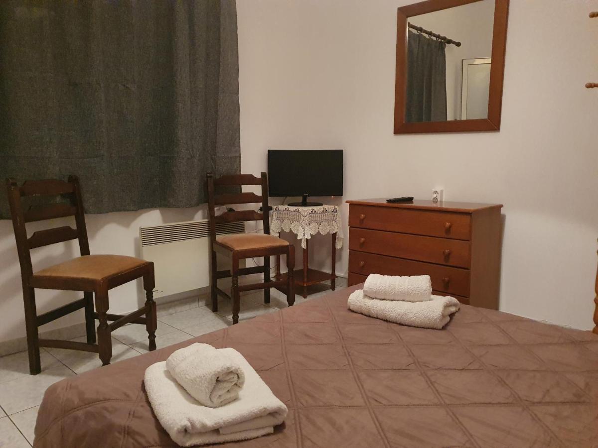 Soullas Apart -Ελλαδα- Apartman Ermúpoli Kültér fotó