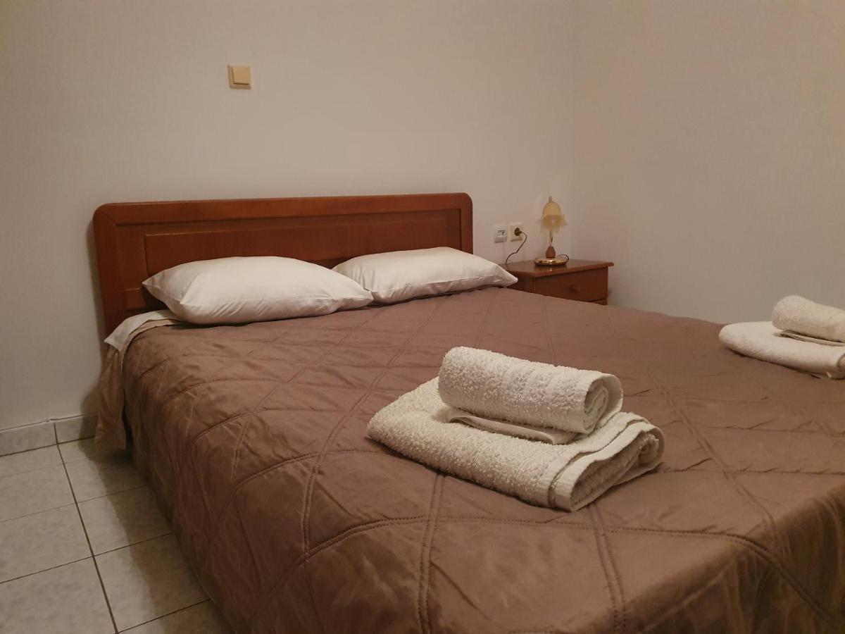 Soullas Apart -Ελλαδα- Apartman Ermúpoli Kültér fotó