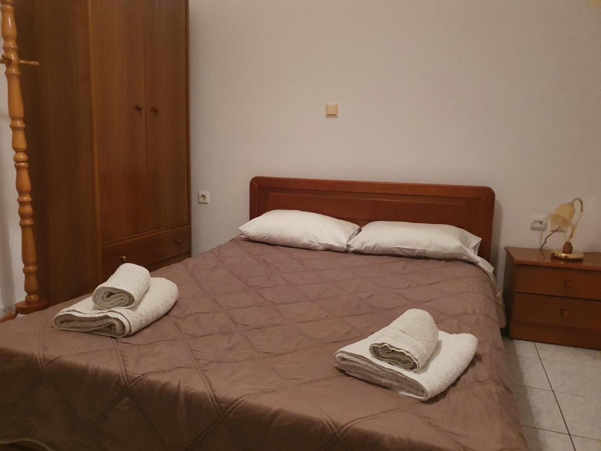 Soullas Apart -Ελλαδα- Apartman Ermúpoli Kültér fotó