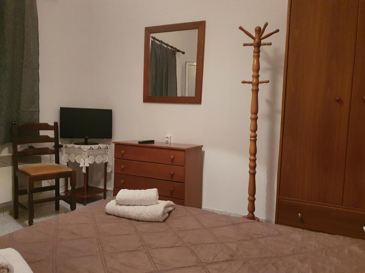 Soullas Apart -Ελλαδα- Apartman Ermúpoli Kültér fotó