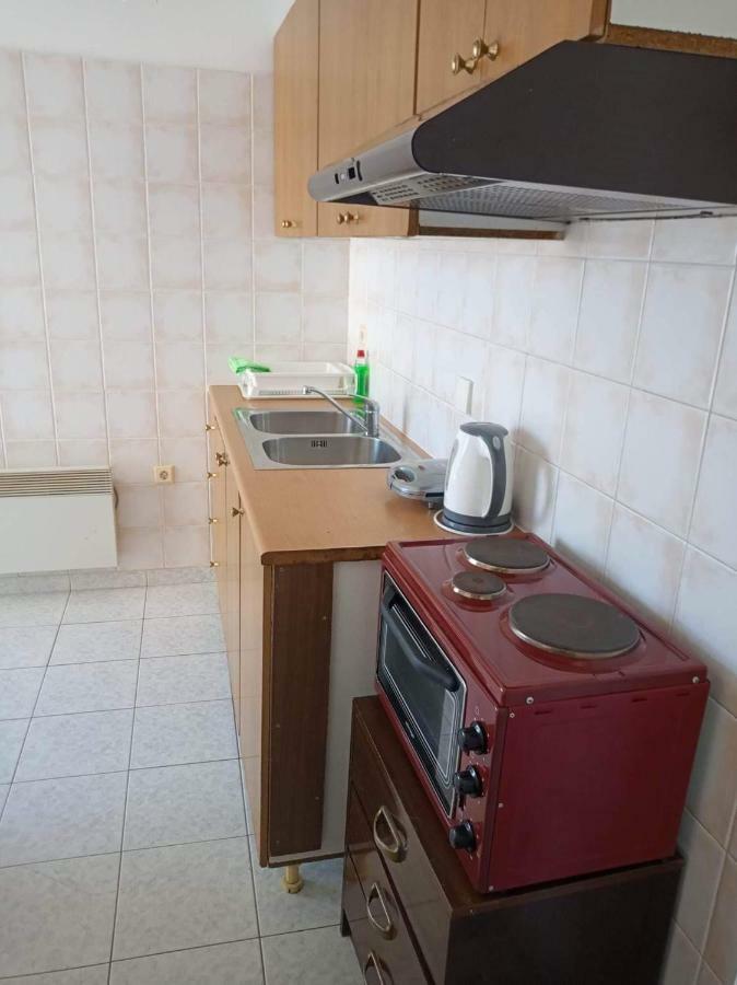 Soullas Apart -Ελλαδα- Apartman Ermúpoli Kültér fotó